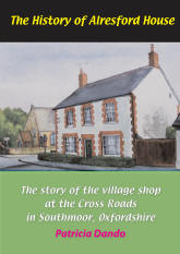 THE HISTORY OF ALRESFORD HOUSE COVER.