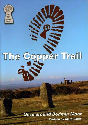 Book cover of Copper Trail, Bodmin