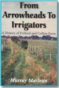 FROM ARROWHEADS TO IRRIGATORS.