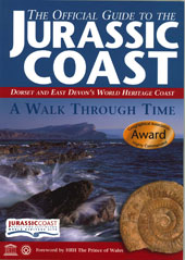 Cover of Jurassic Coast book