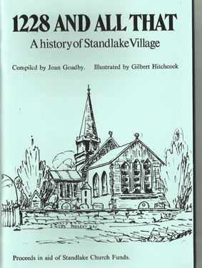 Standlake book